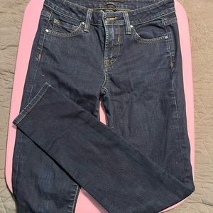 Bebe mid rise jeans size 24/0